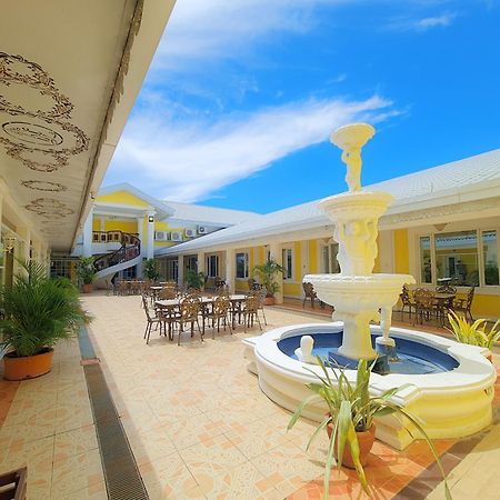 Fiesta Garden Hotel Βιγκάν Εξωτερικό φωτογραφία