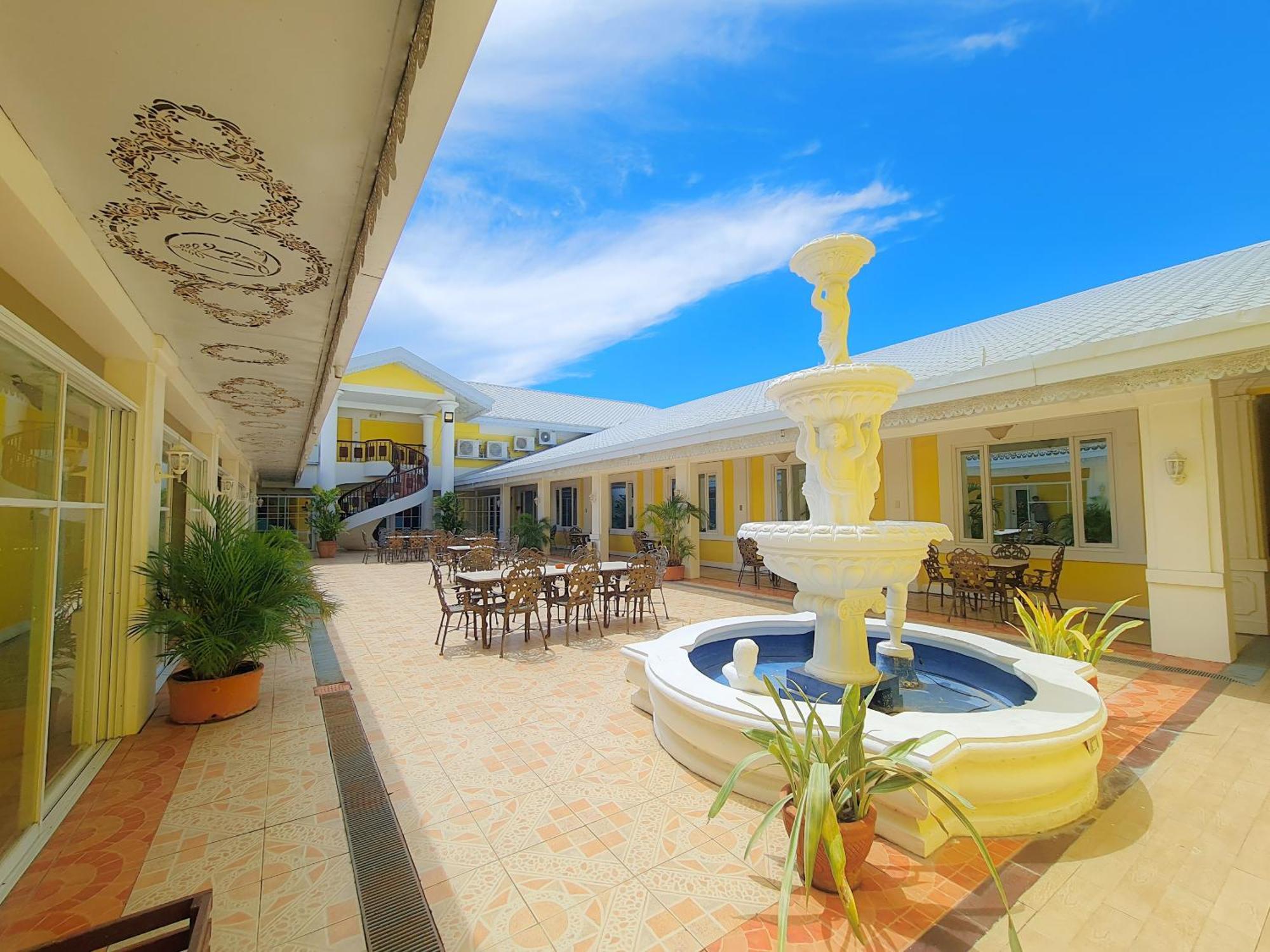 Fiesta Garden Hotel Βιγκάν Εξωτερικό φωτογραφία